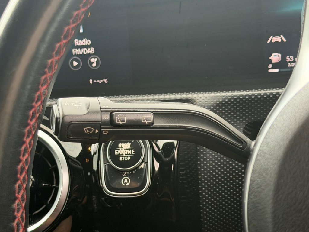 Mercedes-Benz A Class A 180 D Sport Executive Black #38