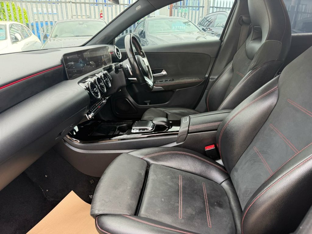 Mercedes-Benz A Class A 180 D Sport Executive Black #72