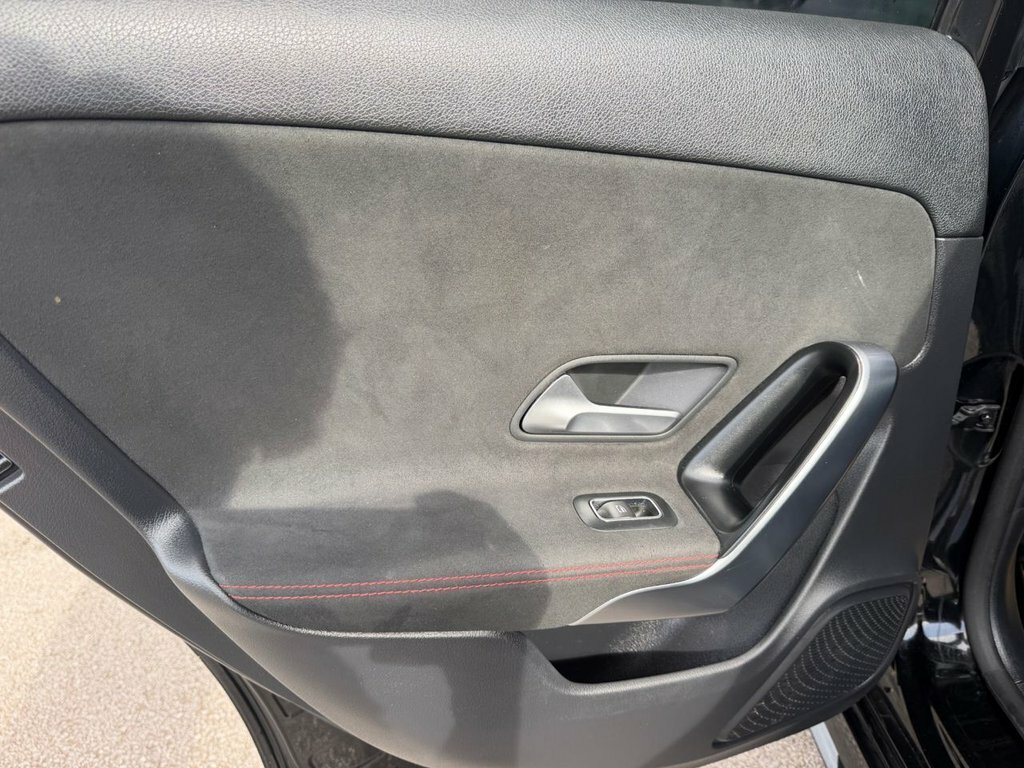 Mercedes-Benz A Class A 180 D Sport Executive Black #63