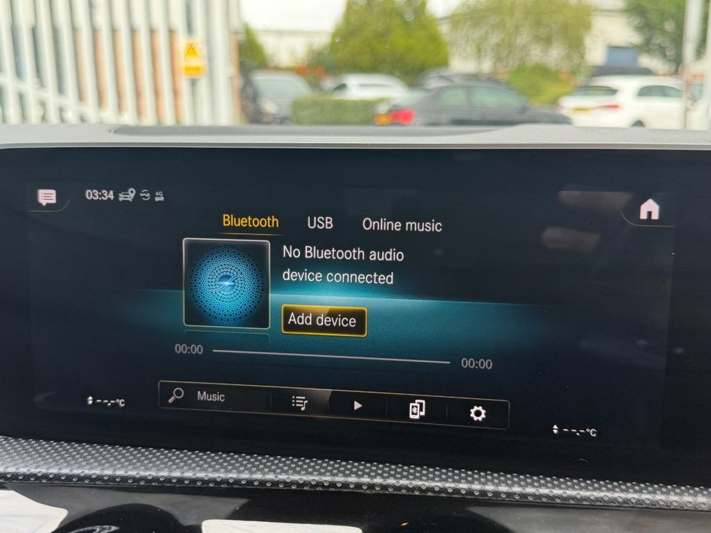 Mercedes-Benz A Class A 180 D Sport Executive Black #46