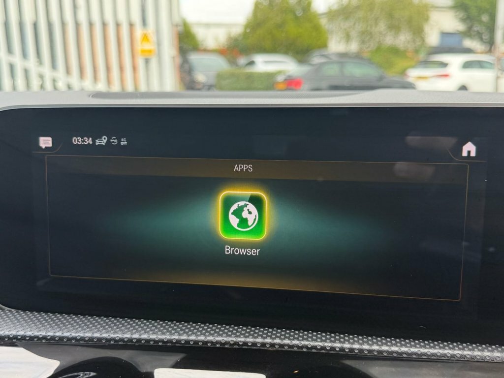 Mercedes-Benz A Class A 180 D Sport Executive Black #48