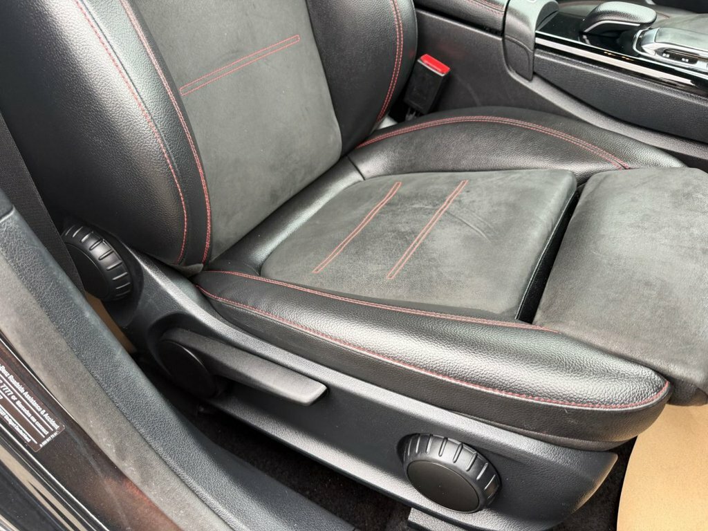 Mercedes-Benz A Class A 180 D Sport Executive Black #34
