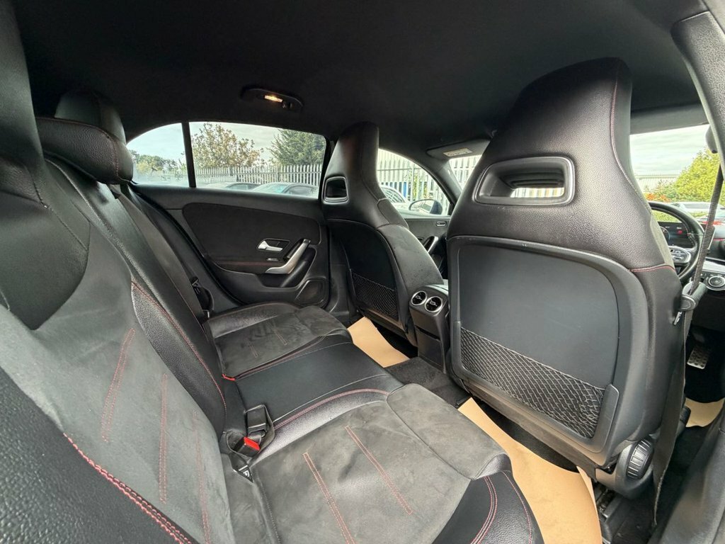 Mercedes-Benz A Class A 180 D Sport Executive Black #6