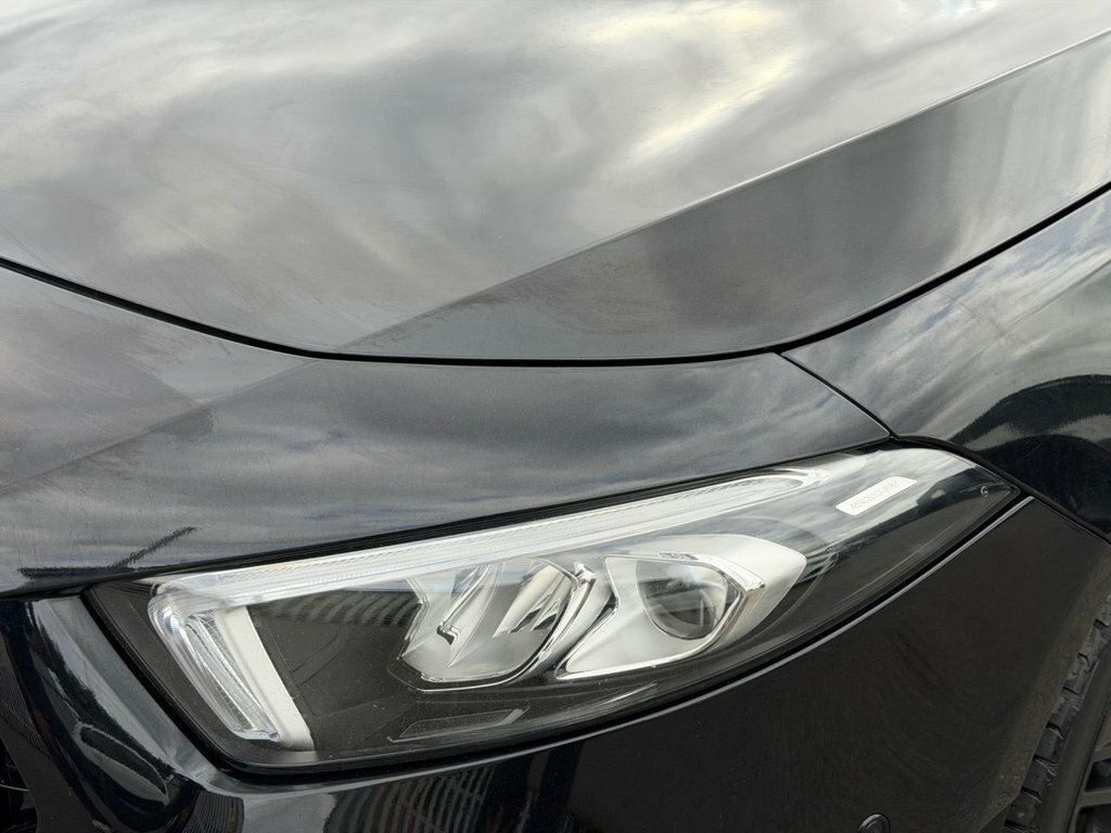 Mercedes-Benz A Class A 180 D Sport Executive Black #22