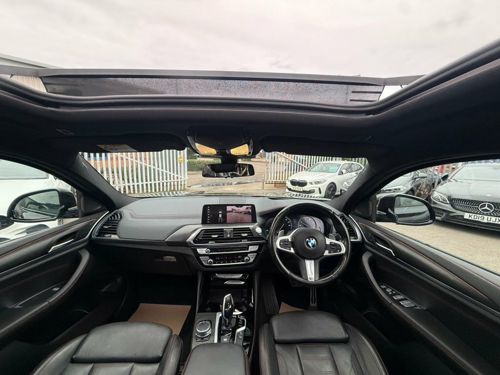 BMW X4 2L M Sport X Grey #2