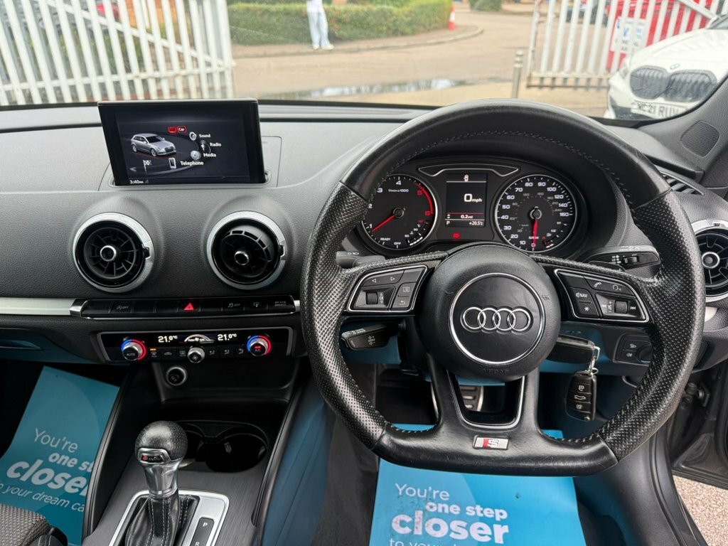 Audi A3 1.6L S Line Grey #5