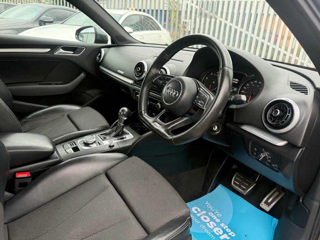 Audi A3 1.6L S Line Grey #4