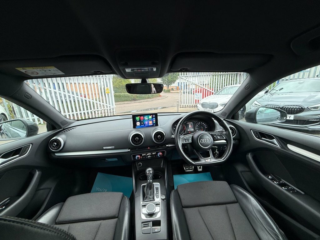 Audi A3 1.6L S Line Grey #2