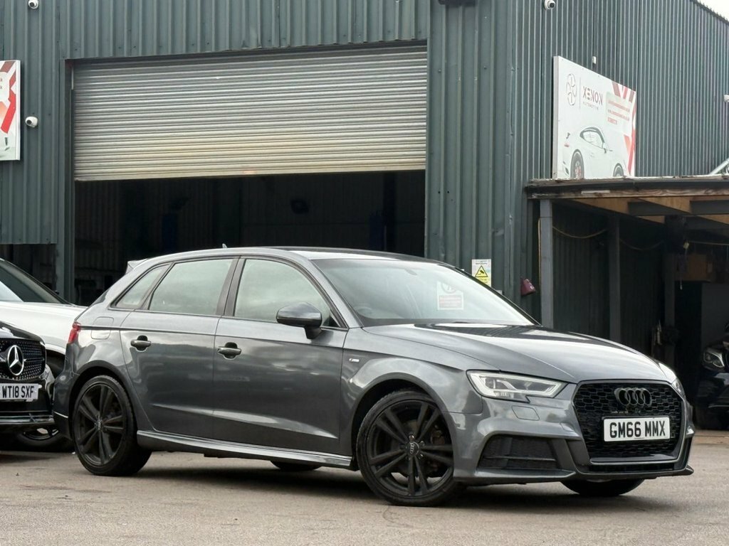 Audi A3 1.6L S Line Grey #6