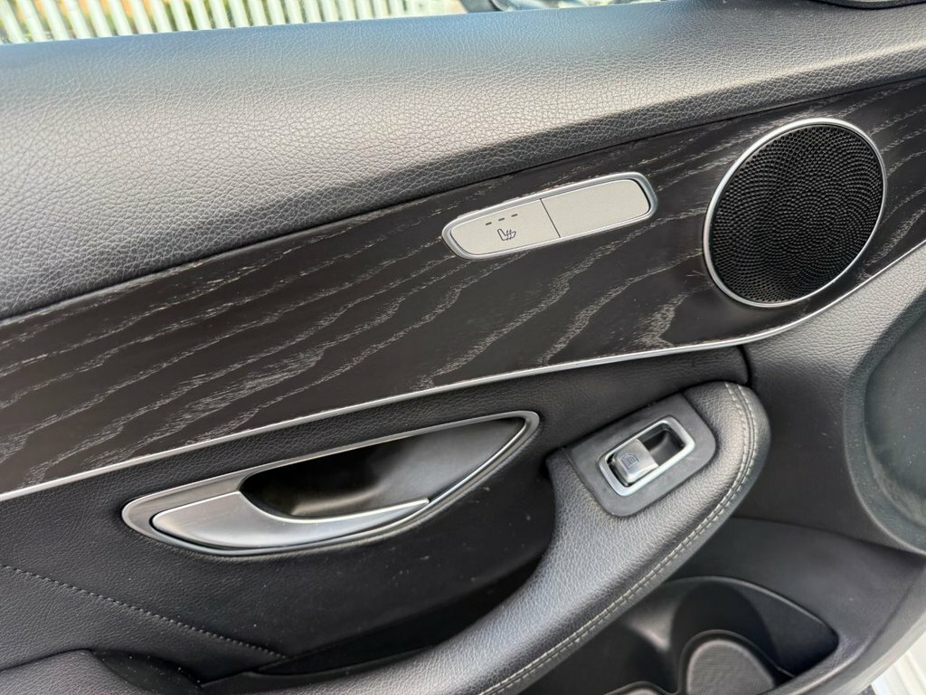 Mercedes-Benz C Class C220d Se Executive Edition 9G-tronic Blue #75