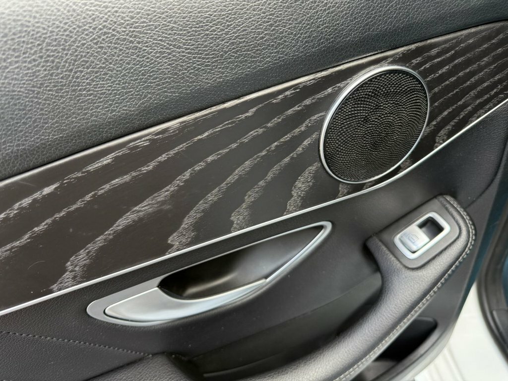 Mercedes-Benz C Class C220d Se Executive Edition 9G-tronic Blue #70