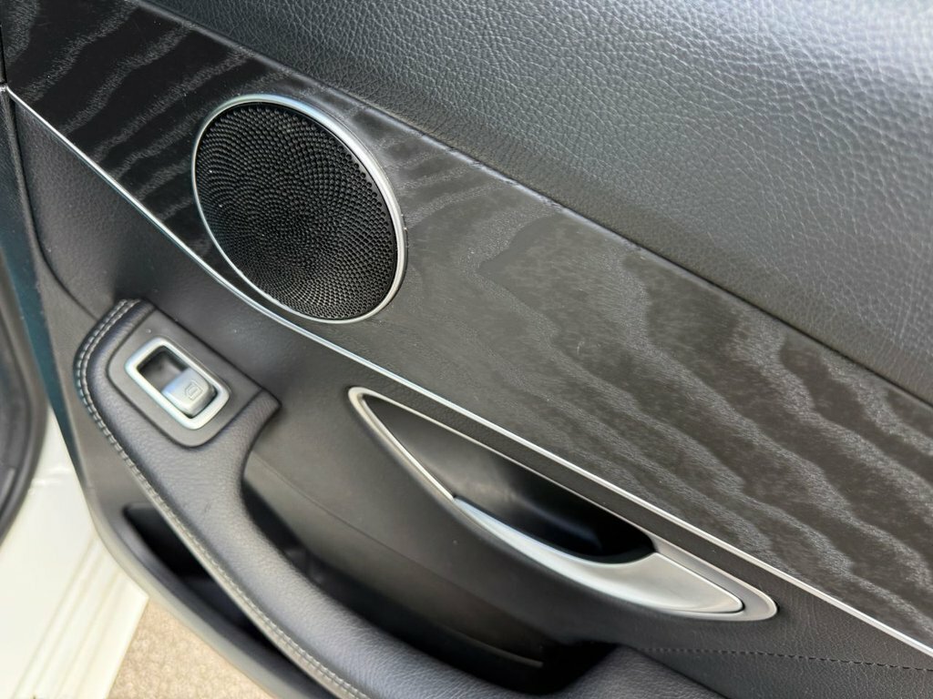 Mercedes-Benz C Class C220d Se Executive Edition 9G-tronic Blue #64
