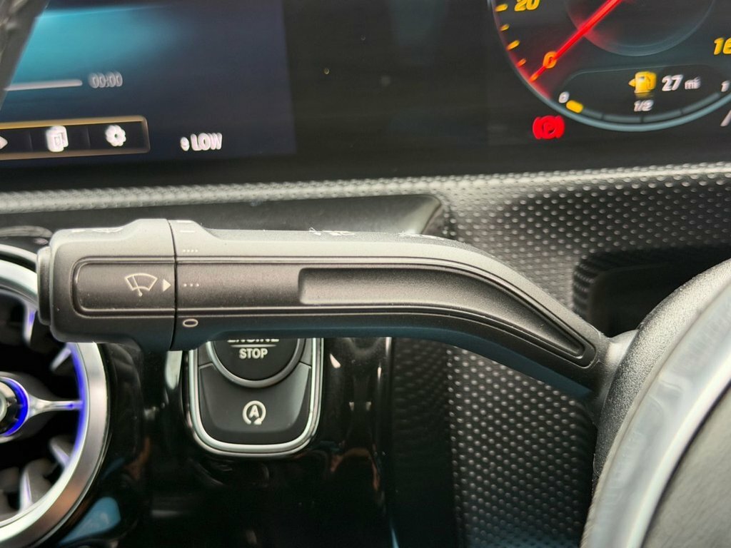 Mercedes-Benz CLA Class Cla 250 Amg Line Premium Plus Coupe Grey #41