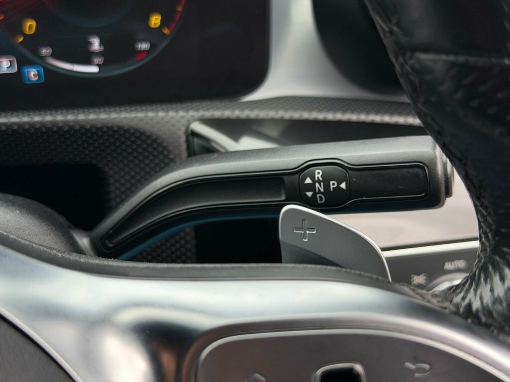 Mercedes-Benz CLA Class Cla 250 Amg Line Premium Plus Coupe Grey #44