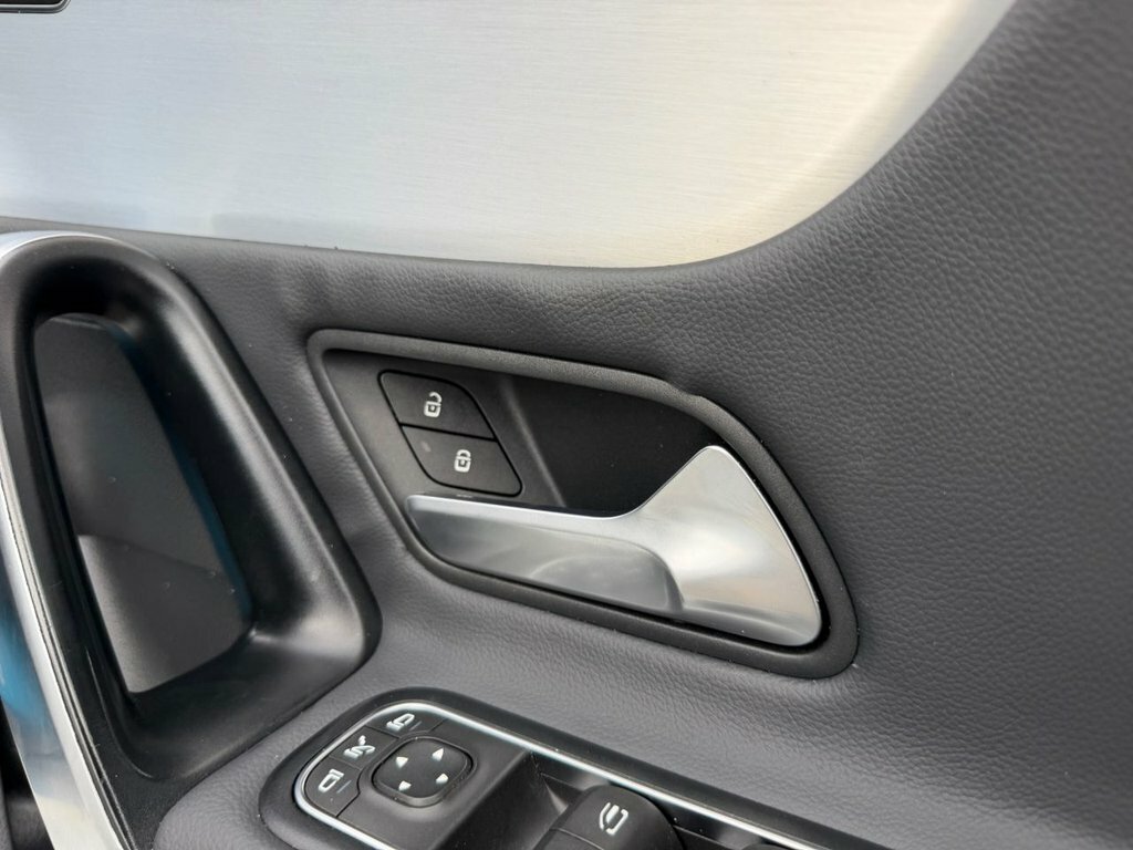 Mercedes-Benz CLA Class Cla 250 Amg Line Premium Plus Coupe Grey #31