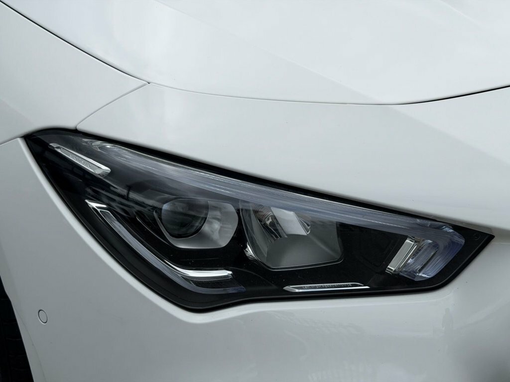 Mercedes-Benz CLA Class Cla 250 Amg Line Premium Plus Coupe Grey #19
