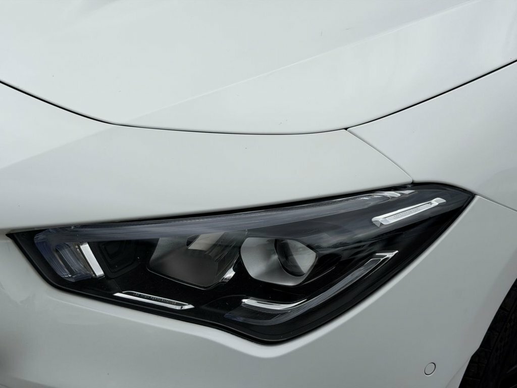 Mercedes-Benz CLA Class Cla 250 Amg Line Premium Plus Coupe Grey #21