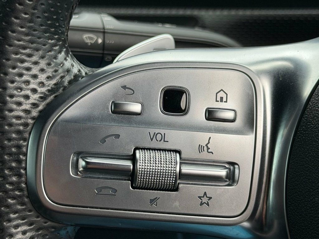 Mercedes-Benz CLA Class Cla 250 Amg Line Premium Plus Coupe Grey #39