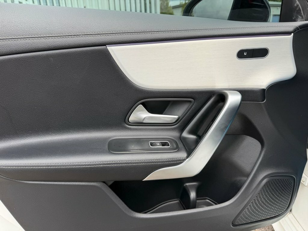 Mercedes-Benz CLA Class Cla 250 Amg Line Premium Plus Coupe Grey #70