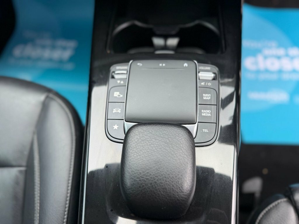 Mercedes-Benz CLA Class Cla 250 Amg Line Premium Plus Coupe Grey #58