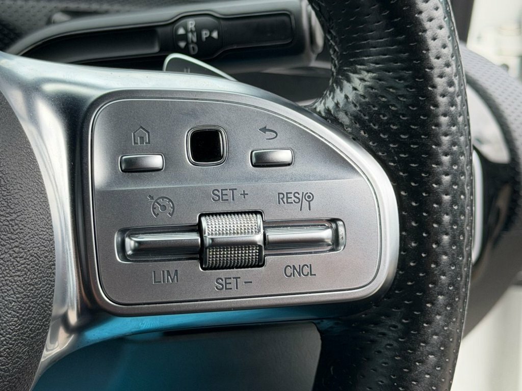 Mercedes-Benz CLA Class Cla 250 Amg Line Premium Plus Coupe Grey #40