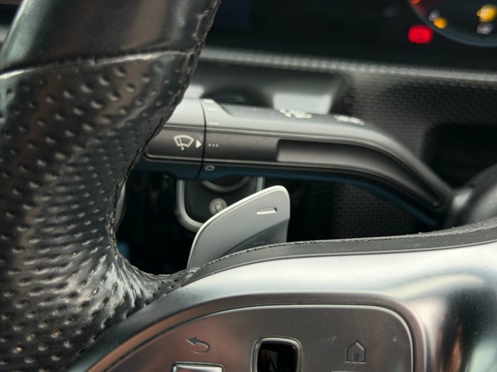 Mercedes-Benz CLA Class Cla 250 Amg Line Premium Plus Coupe Grey #43