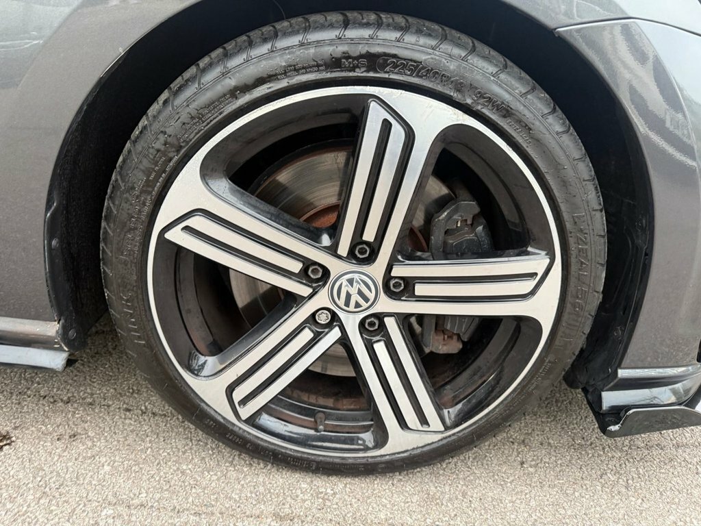 Volkswagen Golf 1.5 Tsi 150 Style 150 Ps Grey #35