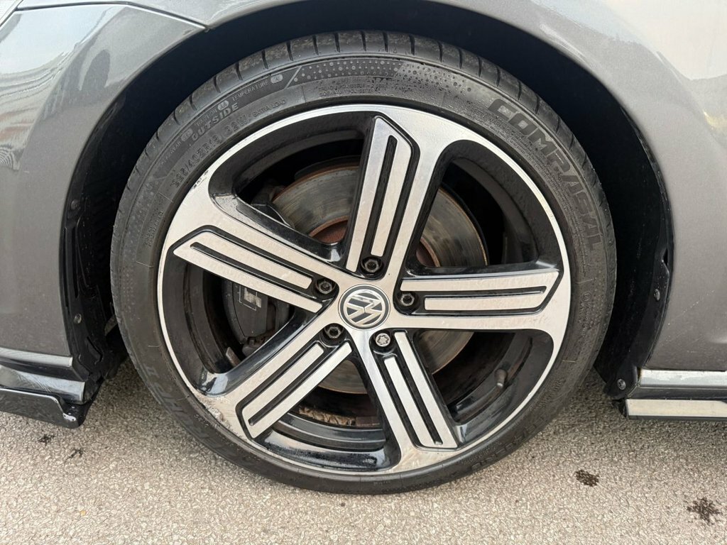 Volkswagen Golf 1.5 Tsi 150 Style 150 Ps Grey #28