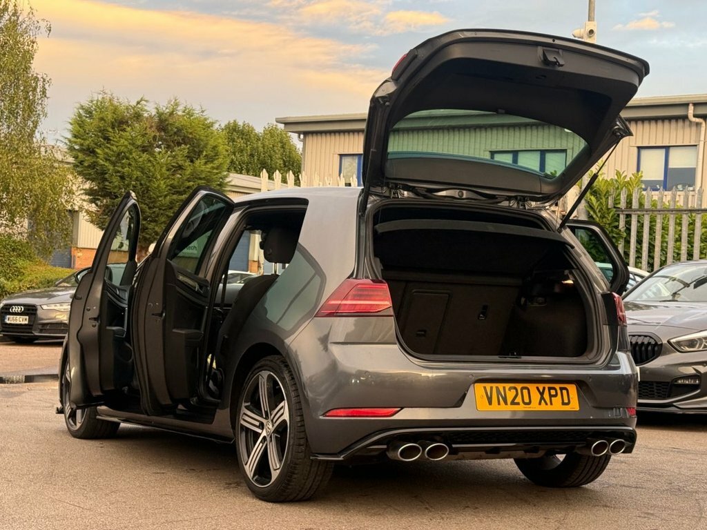 Volkswagen Golf 1.5 Tsi 150 Style 150 Ps Grey #20