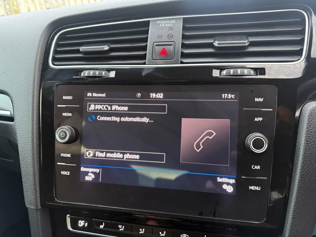 Volkswagen Golf 1.5 Tsi 150 Style 150 Ps Grey #54