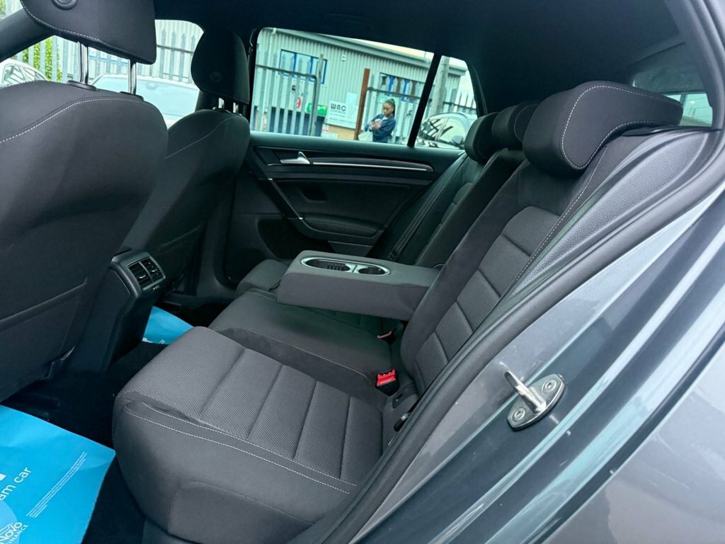 Volkswagen Golf 1.5 Tsi 150 Style 150 Ps Grey #76