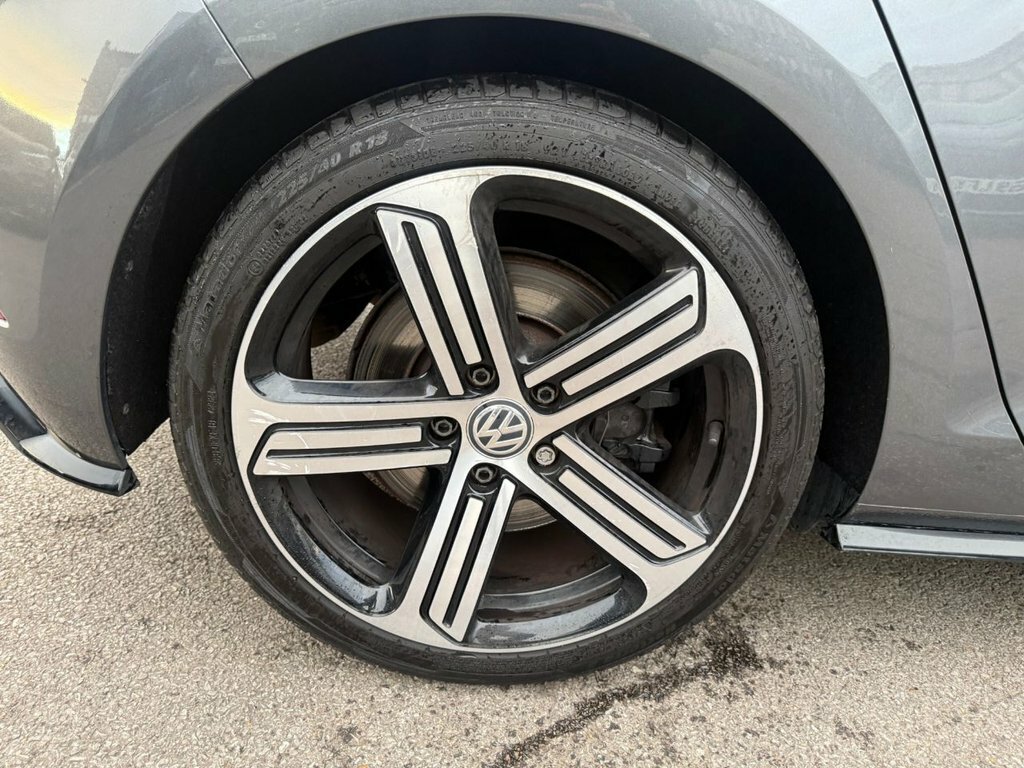 Volkswagen Golf 1.5 Tsi 150 Style 150 Ps Grey #34