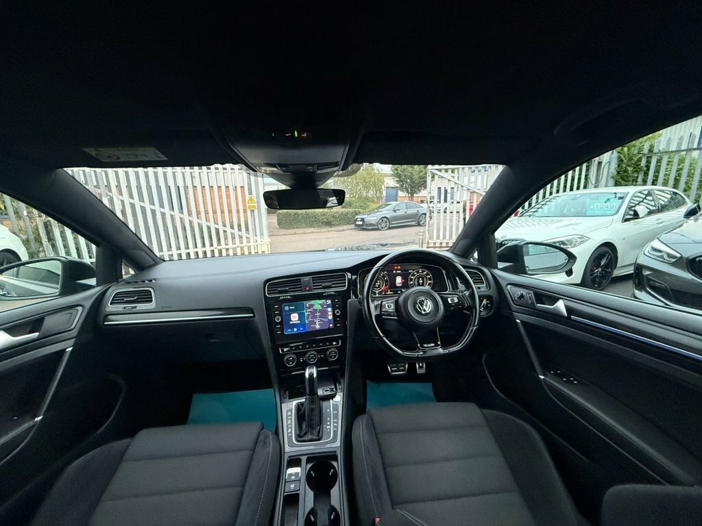 Volkswagen Golf 2L R Grey #2