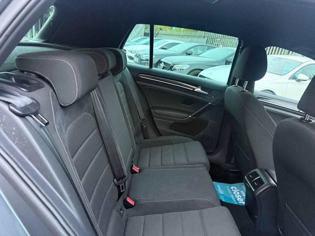 Volkswagen Golf 1.5 Tsi 150 Style 150 Ps Grey #69