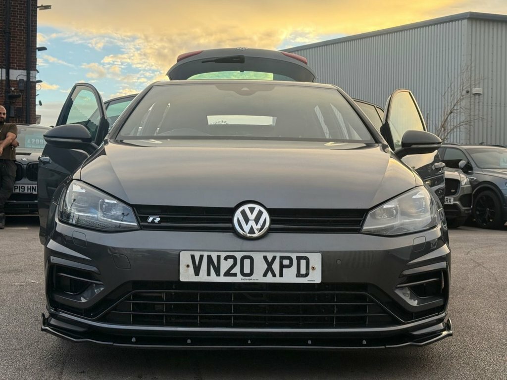 Volkswagen Golf 1.5 Tsi 150 Style 150 Ps Grey #18