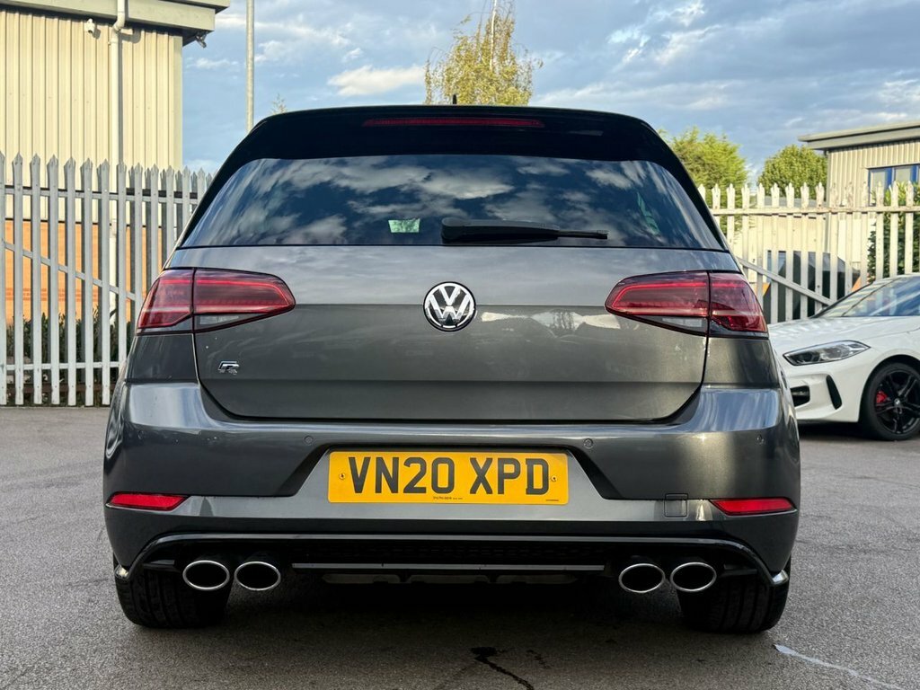 Volkswagen Golf 1.5 Tsi 150 Style 150 Ps Grey #13