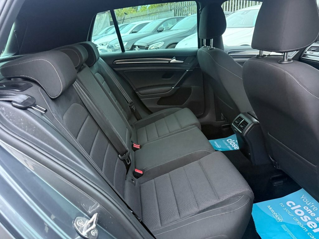 Volkswagen Golf 1.5 Tsi 150 Style 150 Ps Grey #70
