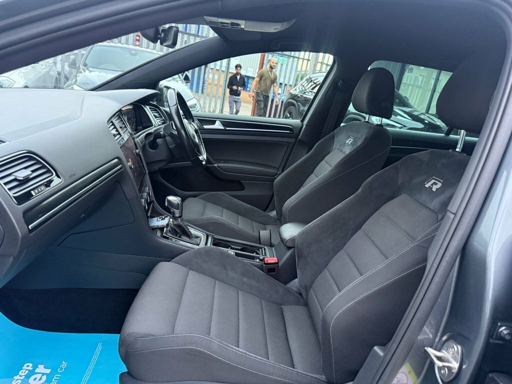 Volkswagen Golf 1.5 Tsi 150 Style 150 Ps Grey #81