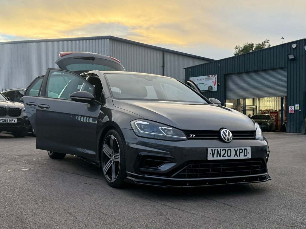 Volkswagen Golf 1.5 Tsi 150 Style 150 Ps Grey #17