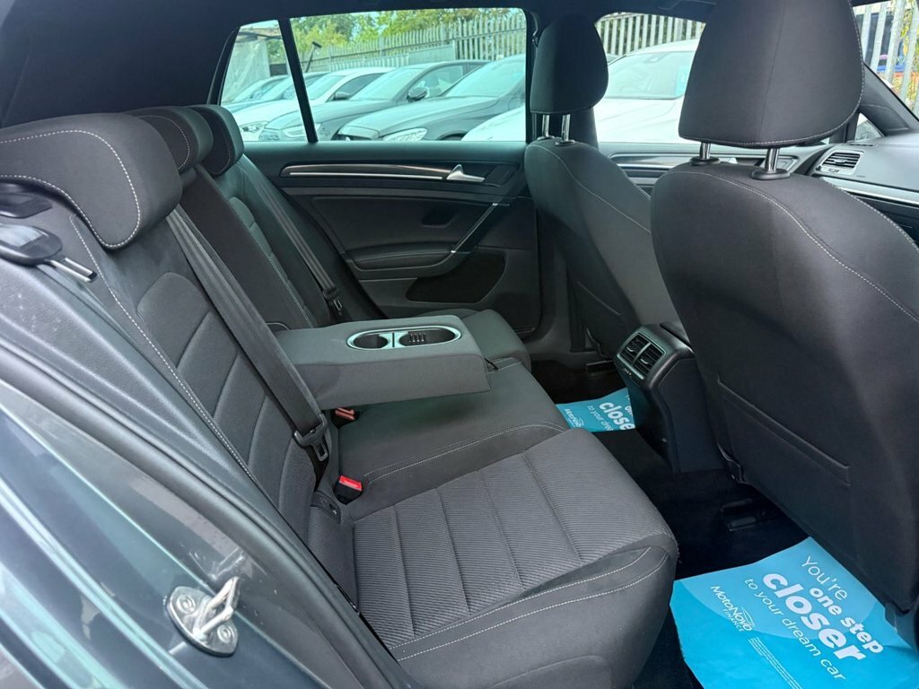 Volkswagen Golf 1.5 Tsi 150 Style 150 Ps Grey #10