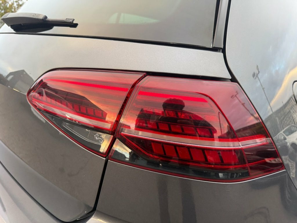 Volkswagen Golf 1.5 Tsi 150 Style 150 Ps Grey #32