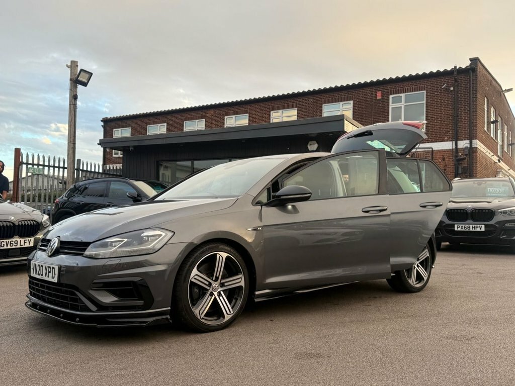 Volkswagen Golf 1.5 Tsi 150 Style 150 Ps Grey #19