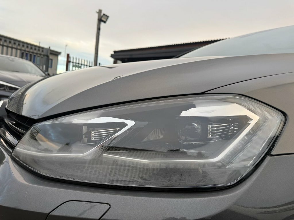 Volkswagen Golf 1.5 Tsi 150 Style 150 Ps Grey #26