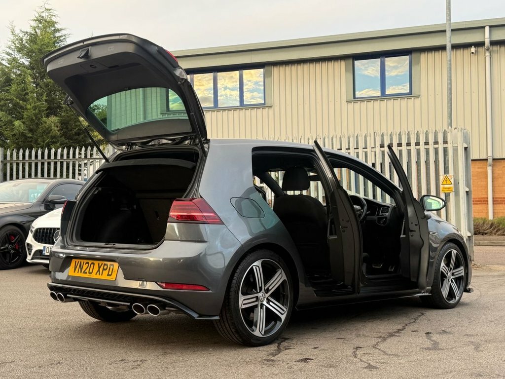 Volkswagen Golf 1.5 Tsi 150 Style 150 Ps Grey #22