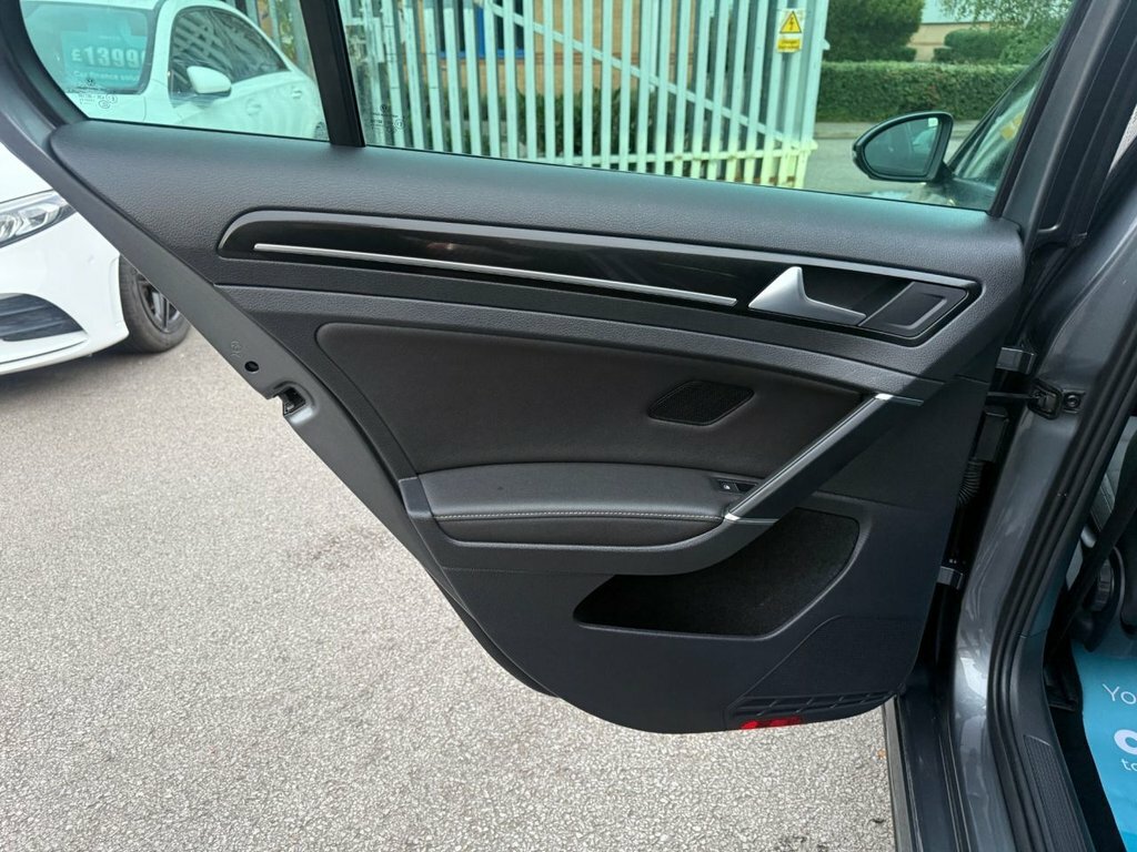 Volkswagen Golf 1.5 Tsi 150 Style 150 Ps Grey #73
