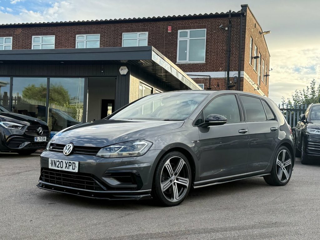 Volkswagen Golf 1.5 Tsi 150 Style 150 Ps Grey #11