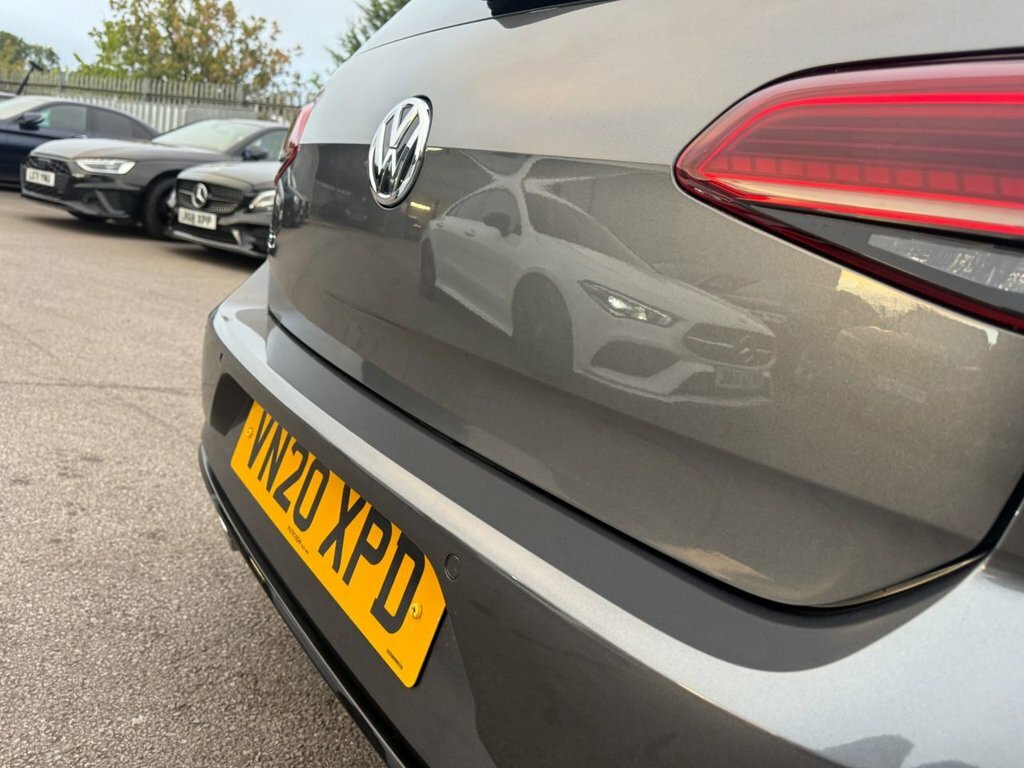 Volkswagen Golf 1.5 Tsi 150 Style 150 Ps Grey #31