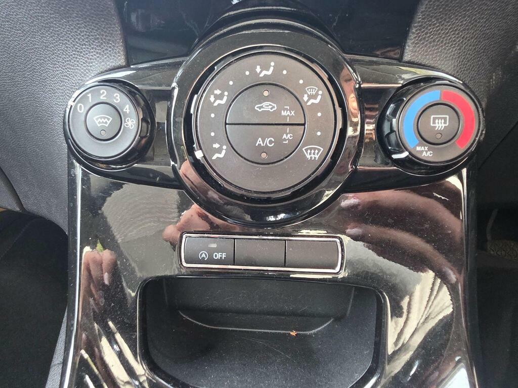 Ford Fiesta 1.6 Titanium Powershift Brown #21