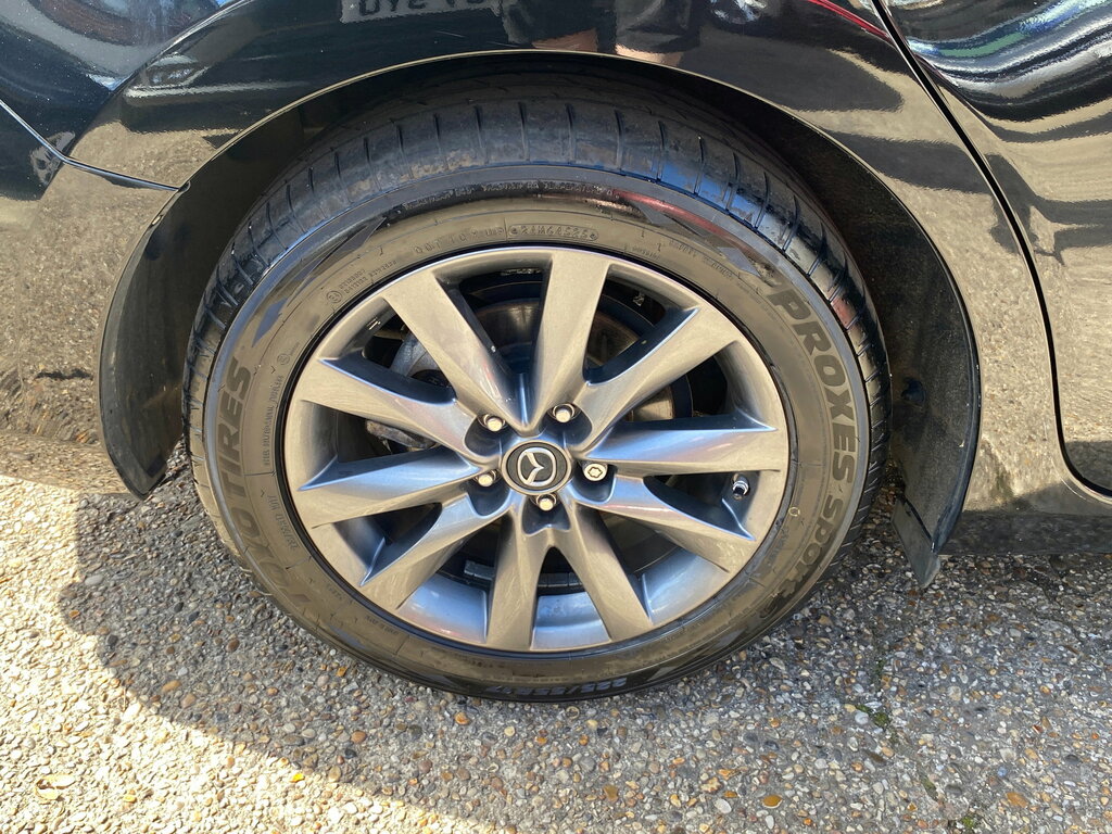 Mazda 6 2.0 Skyactiv-g Kuro Edition Grey #33