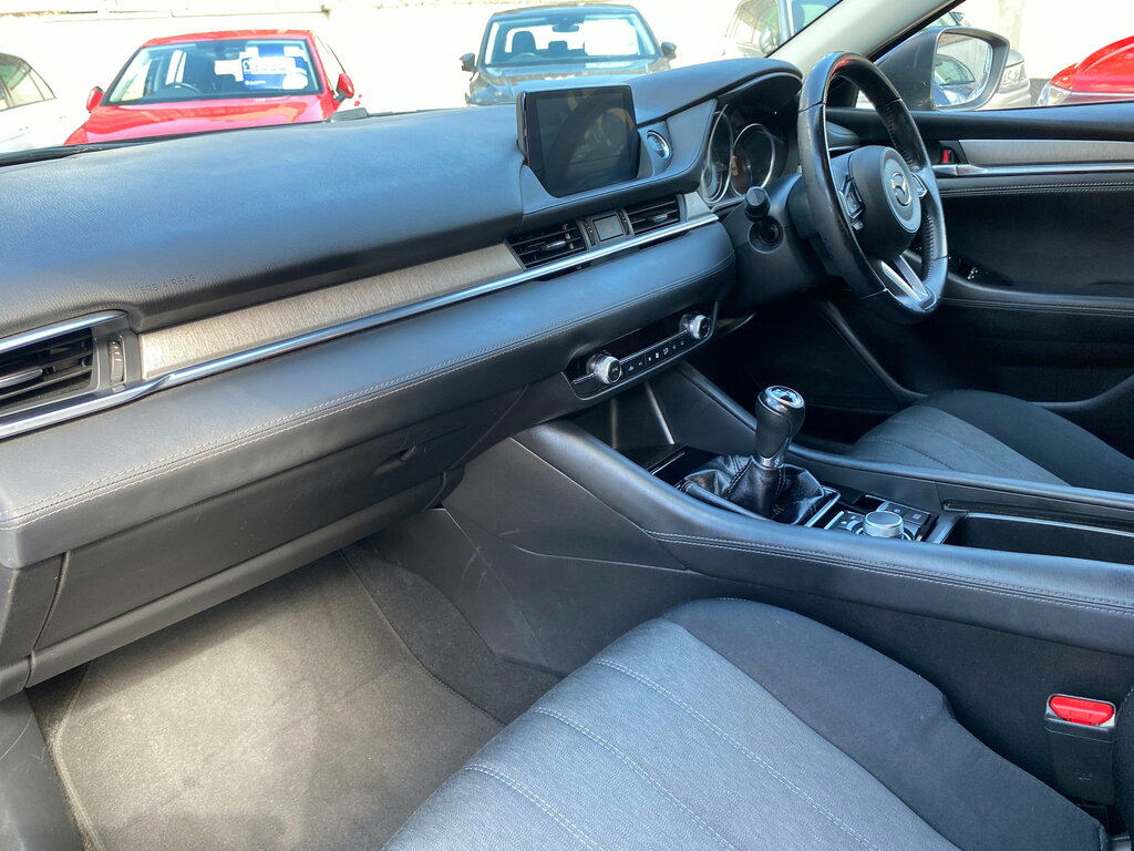 Mazda 6 2.0 Skyactiv-g Kuro Edition Grey #17